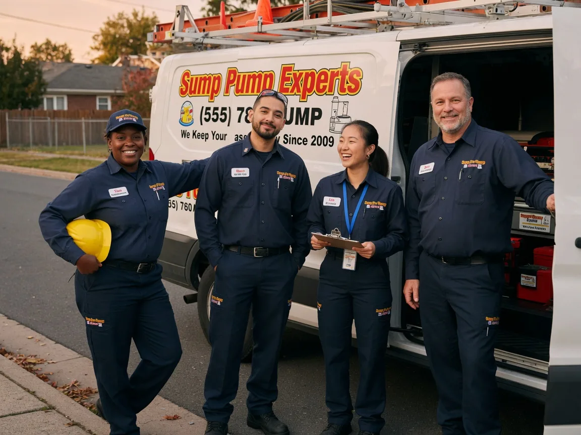 Sump Pump Repair company in Follansbee, WV