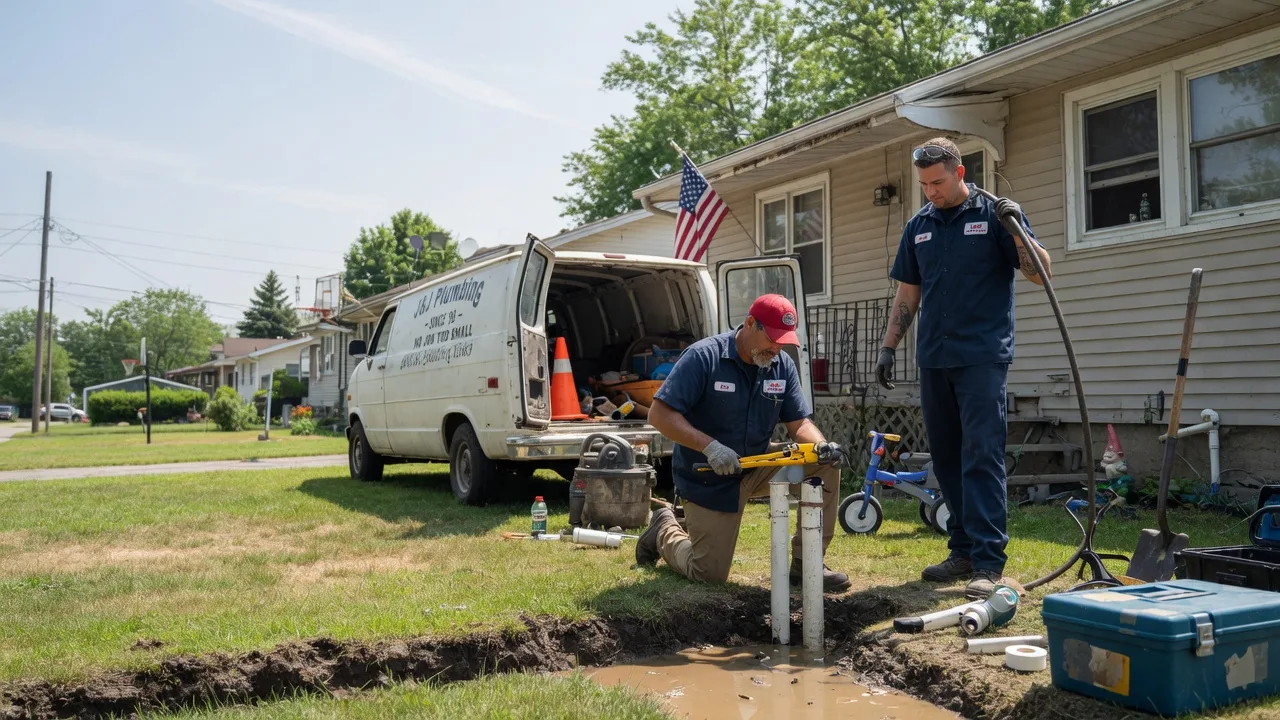Sump Pump Repair in Follansbee, WV near me
